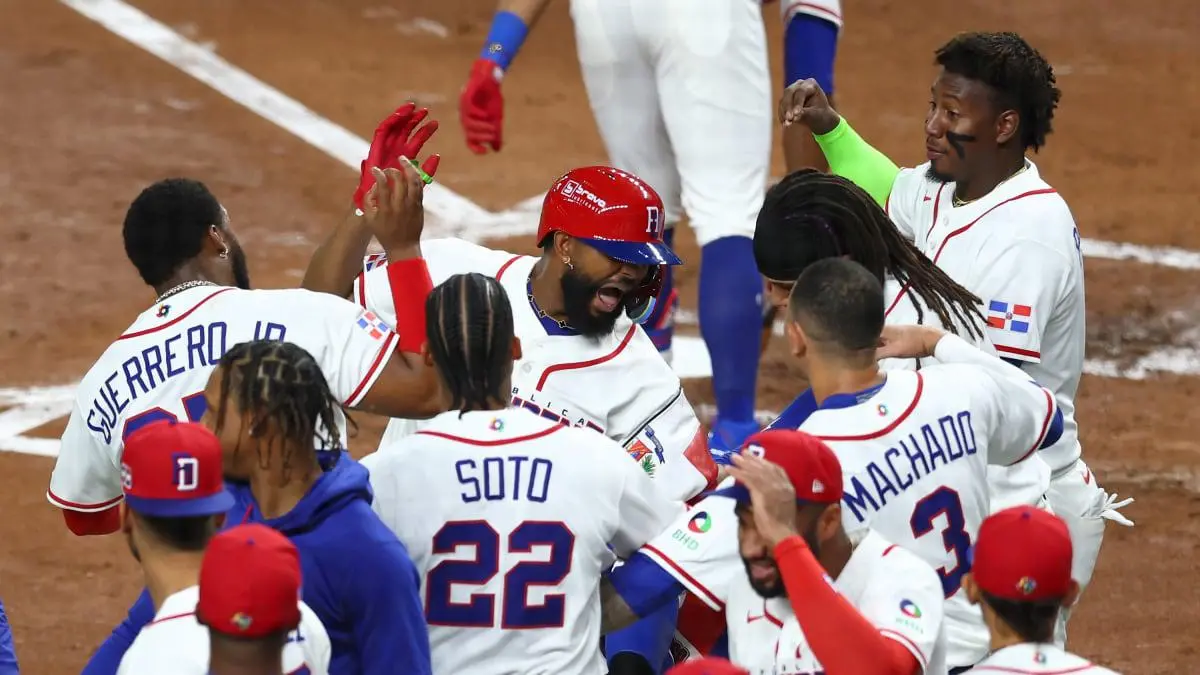 $!Estados Unidos vence a Dominicana y avanza a su tercera final consecutiva del Clásico Mundial de Beisbol