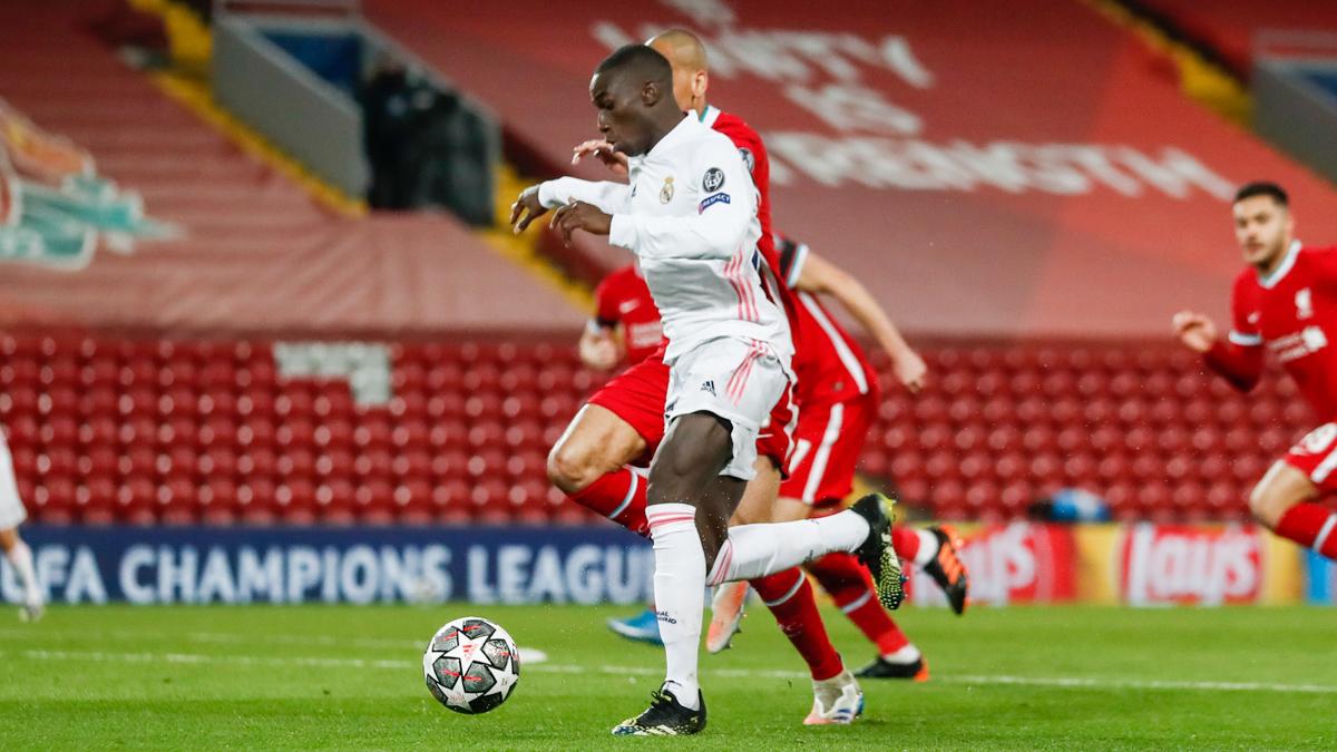 $!Misión cumplida en Anfield, Real Madrid elimina al Liverpool de la Champions