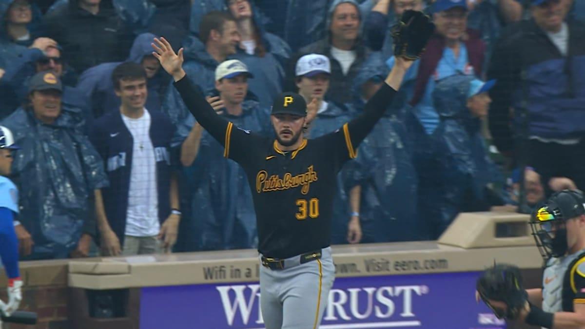 $!Horton luce pero Cachorros caen ante los Piratas en 10 entradas