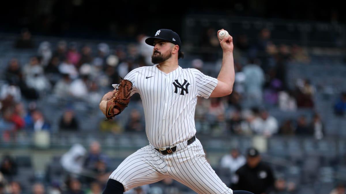 $!Yanquis barren a Rangers detrás de un dominante Rodón, primer jonrón de Vivas