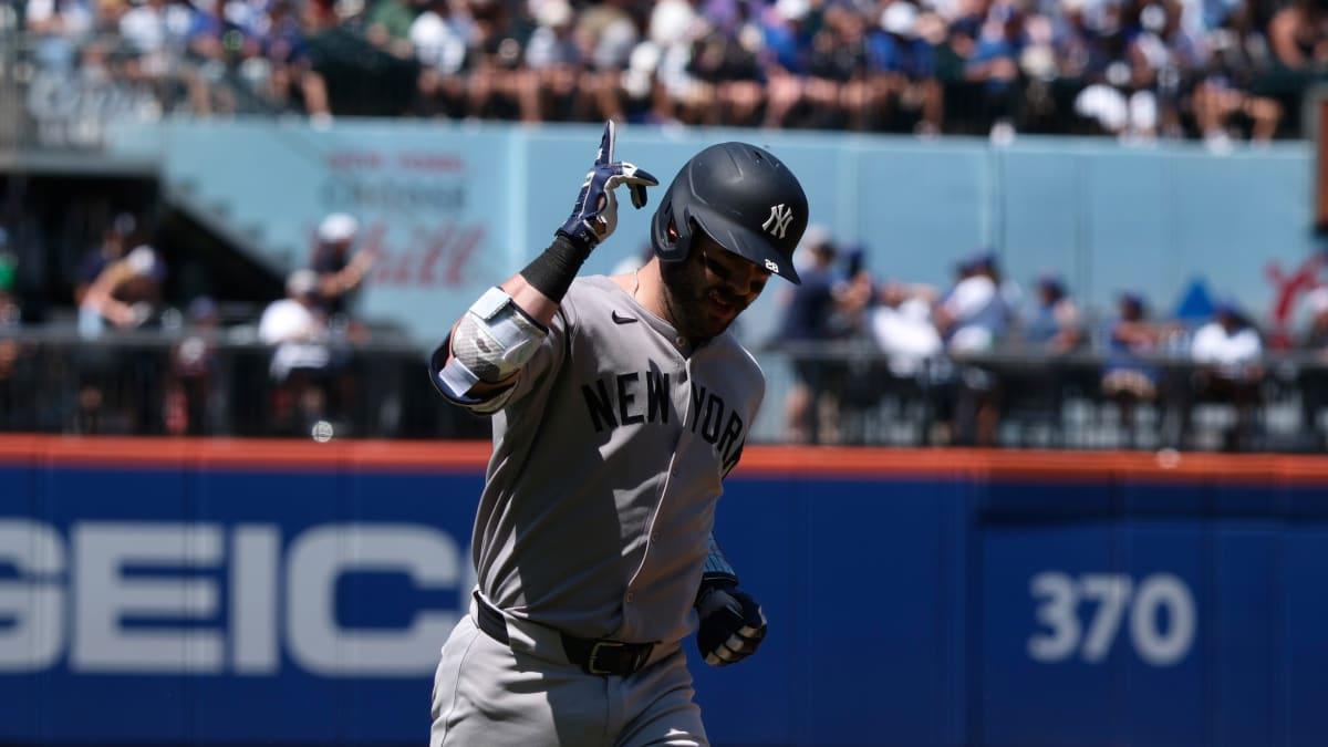 $!Gran jugada de Bellinger es clave para que Yanquis paren mala racha