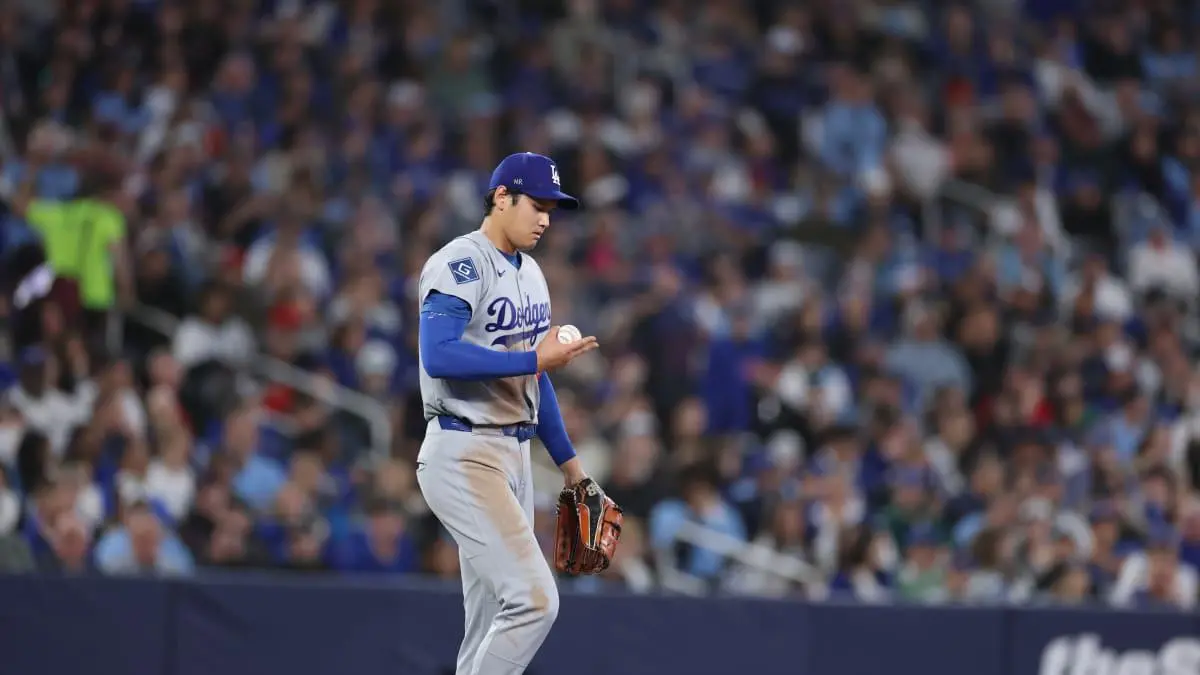 $!Azulejos frenan mala racha y vencen 4-3 a Dodgers en Toronto