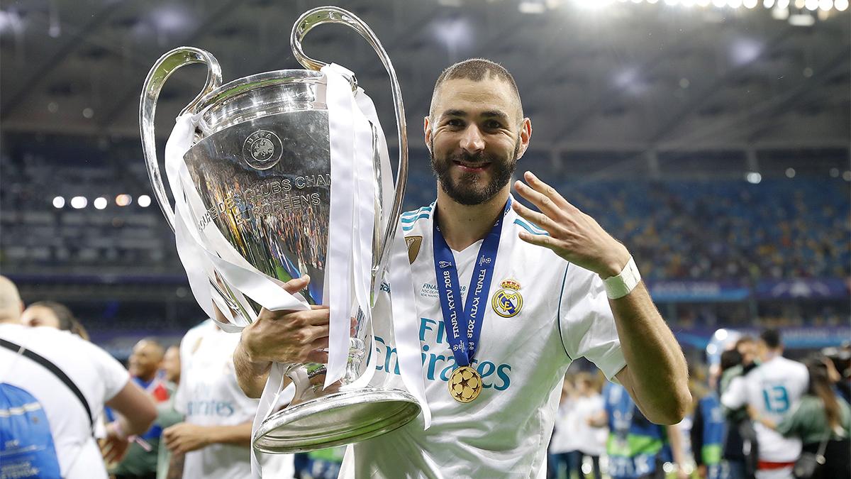 $!‘Qué honor estar aquí’: Benzema renueva con el Real Madrid hasta 2023