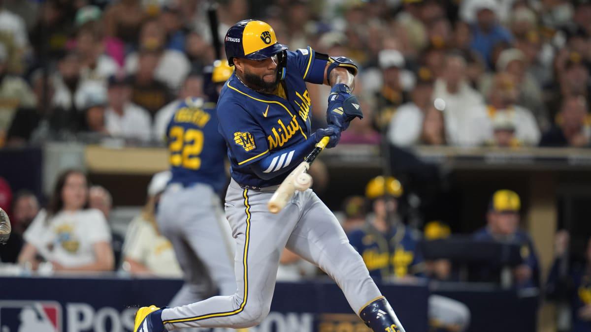 $!¡Rumbo al banderín! Los Cerveceros vencen a los Padres y se citan de nuevo con los Dodgers en la SCLN