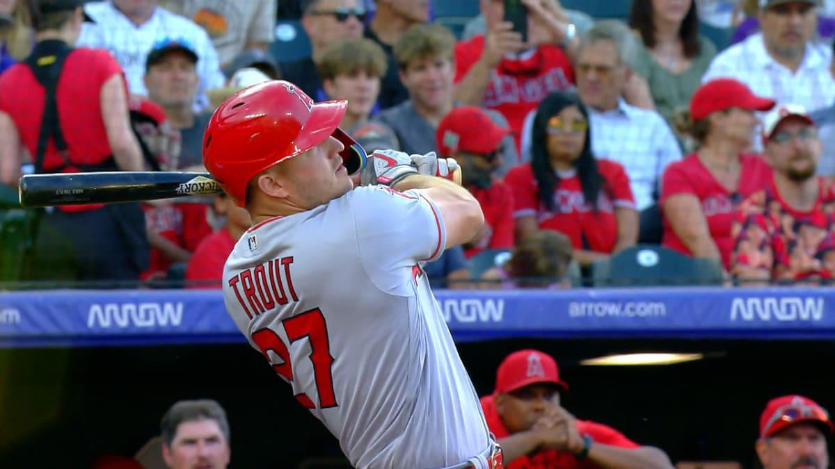 $!¡Histórica paliza! Angelinos truena con 25 carreras en Colorado