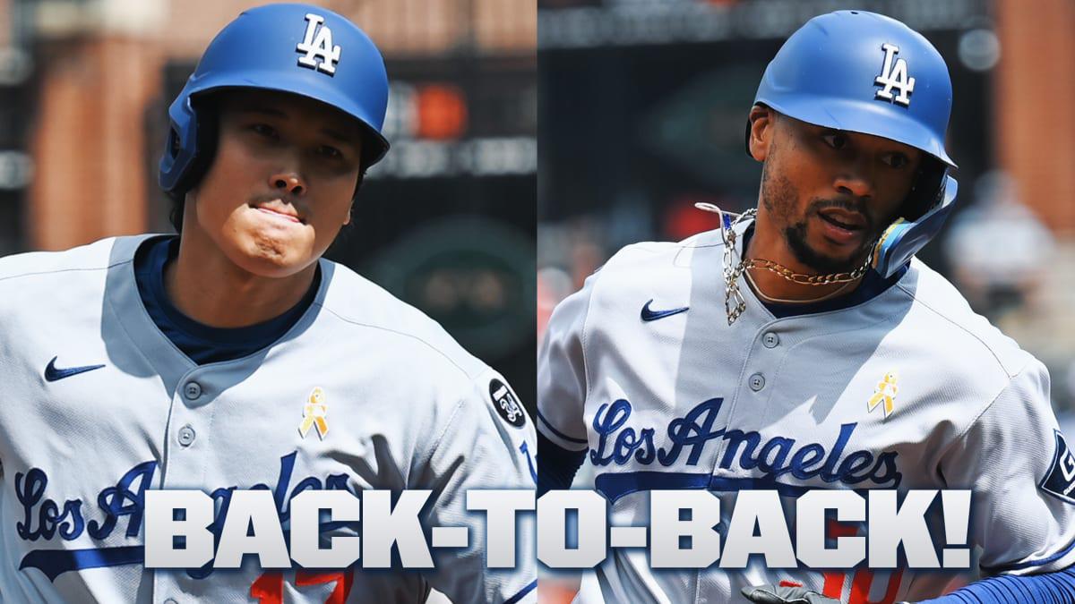 $!Ohtani pega jonrones 47 y 48 de la campaña para frenar la mala racha de Dodgers