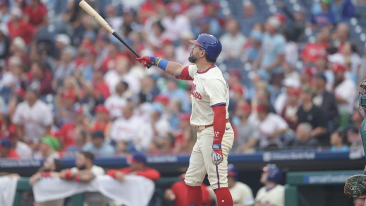 $!Filis hacen gala de su profundidad en una imponente barrida sobre Marineros