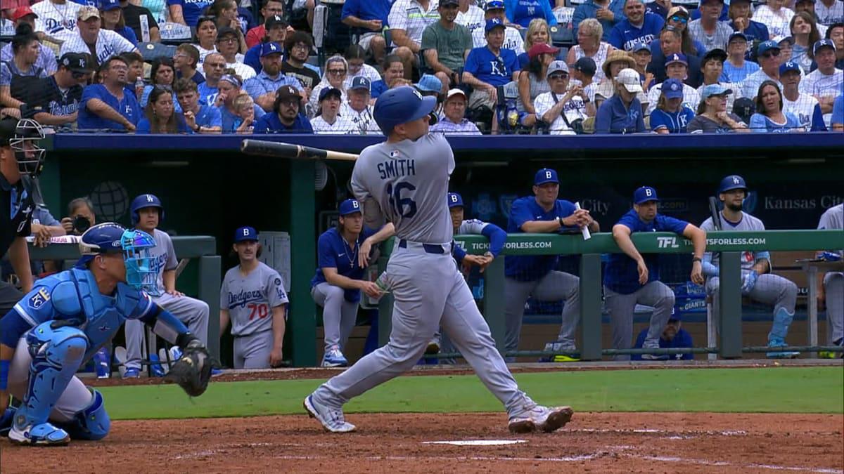 $!Dodgers dominan a Reales para ganar su sexta serie consecutiva