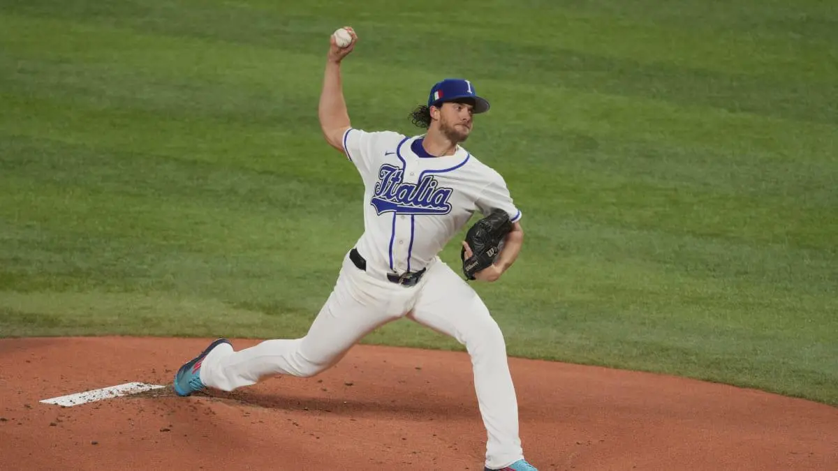 $!Venezuela remonta para vencer a Italia y se clasifica por primera vez a la final del Clásico