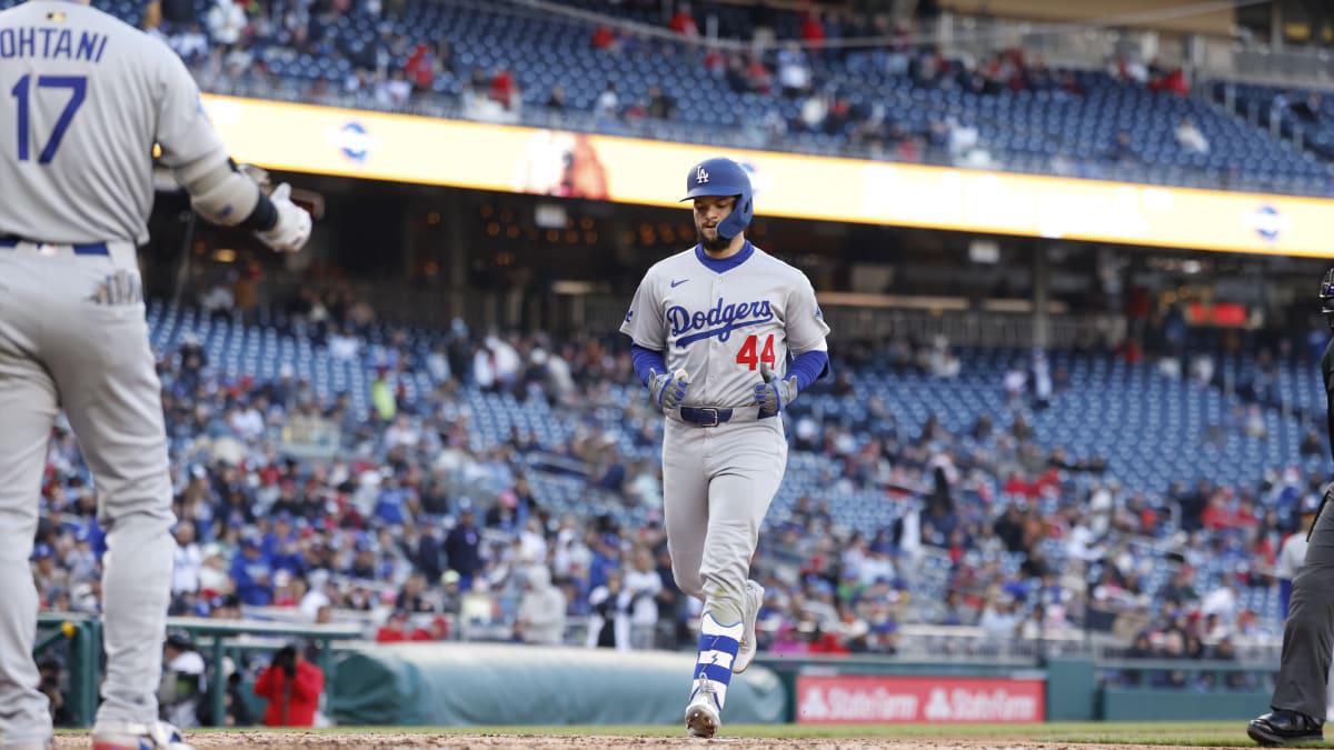 $!Dodgers cierran gira con triunfo ante Nacionales en gran tarde de Teóscar