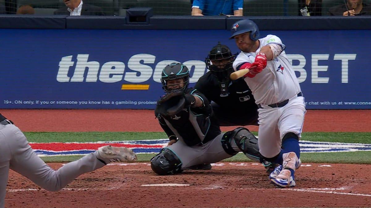 $!Alejandro Kirk brilla pese a la caída de Azulejos ante Arizona