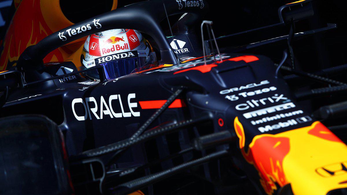 $!Max Verstappen saldrá primero en el GP de Estiria; Checo Pérez, cuarto