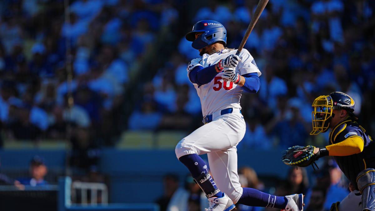 $!Dodgers a un paso de la Serie Mundial tras vencer a Cerveceros