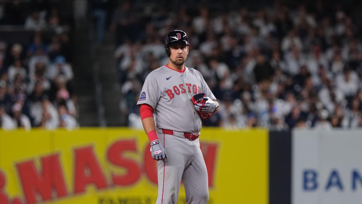 $!Lowe y Anthony brillan y Medias Rojas se llevan el primero de la serie vs. Yanquis