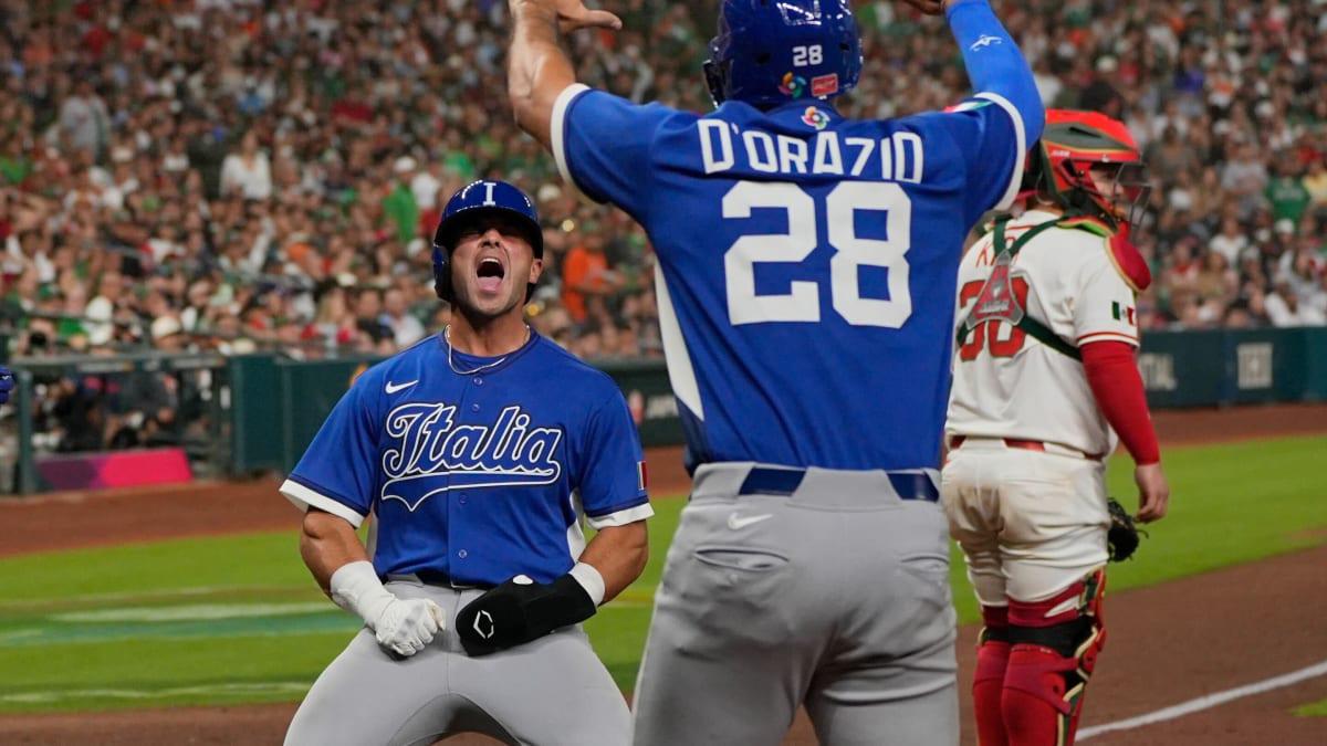 $!¡Se acaba el sueño! Italia humilla a México y lo elimina del Clásico Mundial