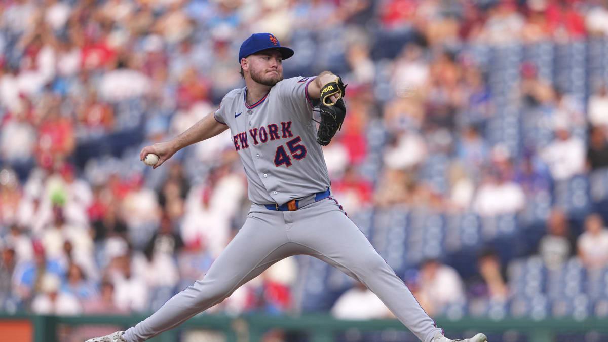 $!Francisco Álvarez conecta dos jonrones y guía triunfo de Mets sobre Filis