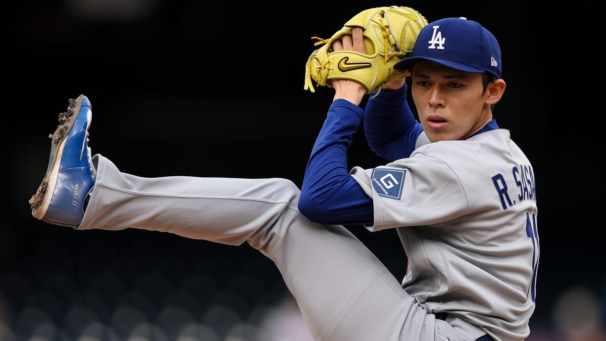 $!Dodgers reaccionan tras mala salida de Sasaki y sellan barrida en Washington