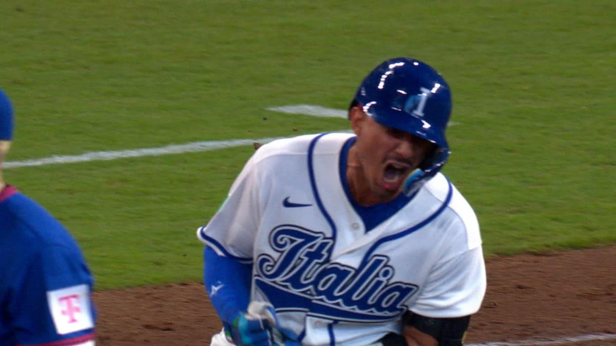 $!¡Continúa la magia Azzurri! Italia elimina a Puerto Rico del Clásico Mundial