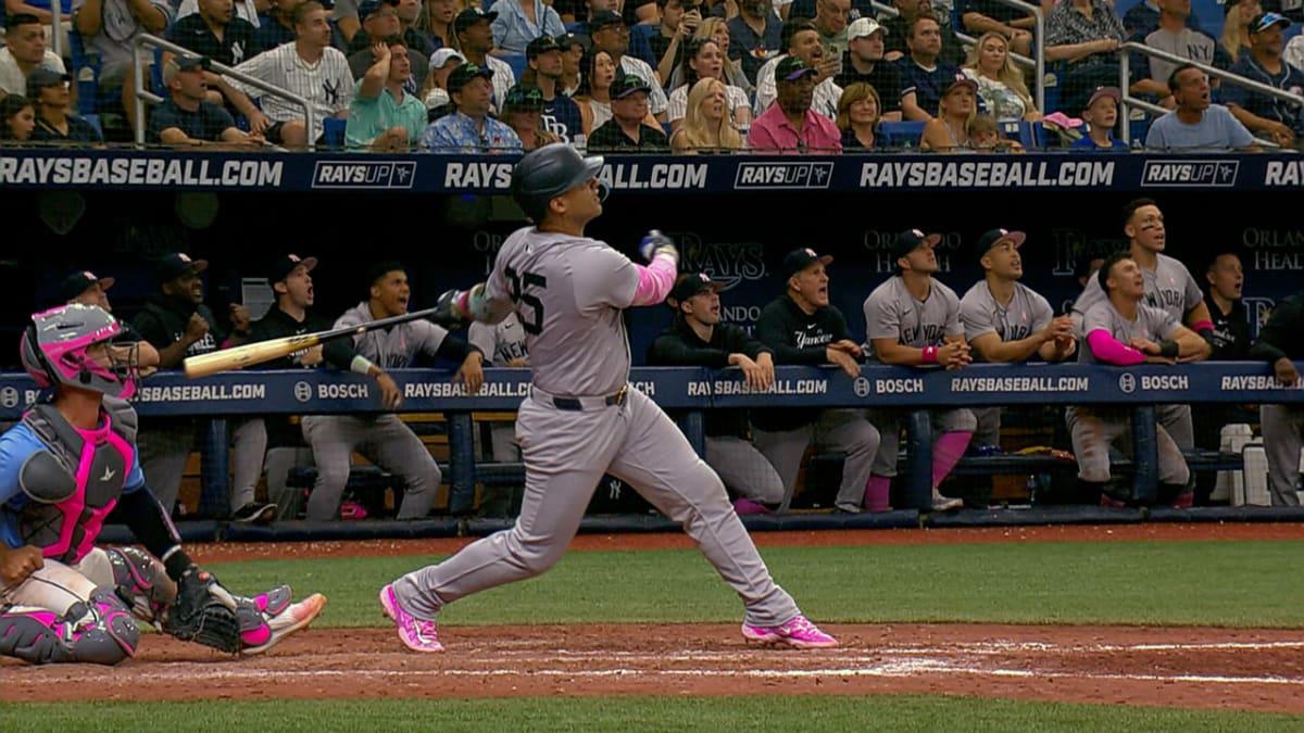 $!Yanquis se llevan serie contra Rays impulsados por cinco cuadrangulares