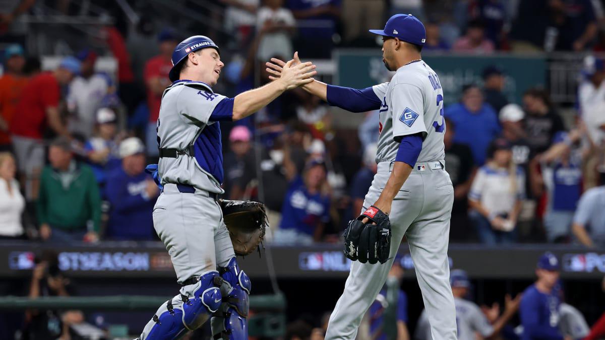 $!Dodgers vencen a Bravos y sellan su pase a la Serie de Campeonato de la Liga Nacional