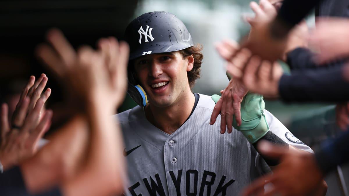 $!Will Warren domina a Cachorros y Yanquis ganan con jonrones de Rosario y Spencer Jones
