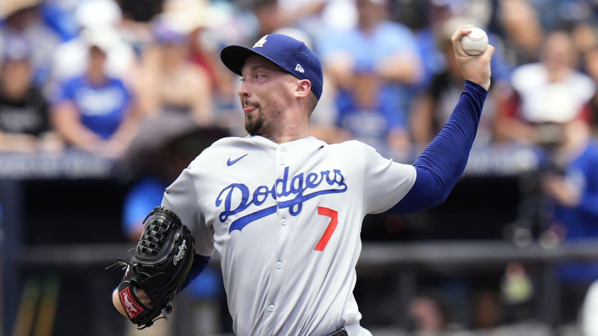 $!Yandy Díaz conecta dos jonrones ante Snell en blanqueada de Rays sobre Dodgers