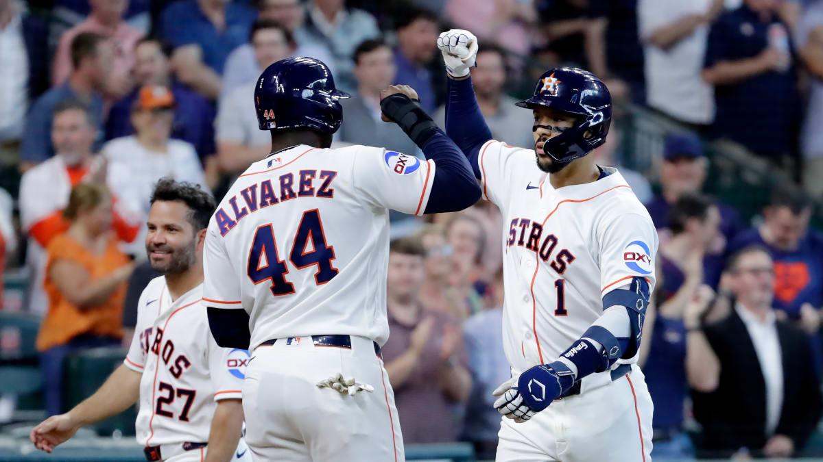 $!Isaac Paredes impulsa triunfo de Astros en barrida sobre Boston