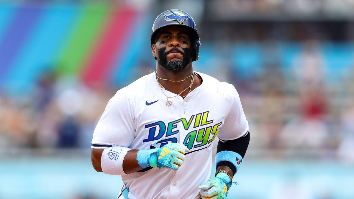 $!Yandy Díaz conecta dos jonrones ante Snell en blanqueada de Rays sobre Dodgers