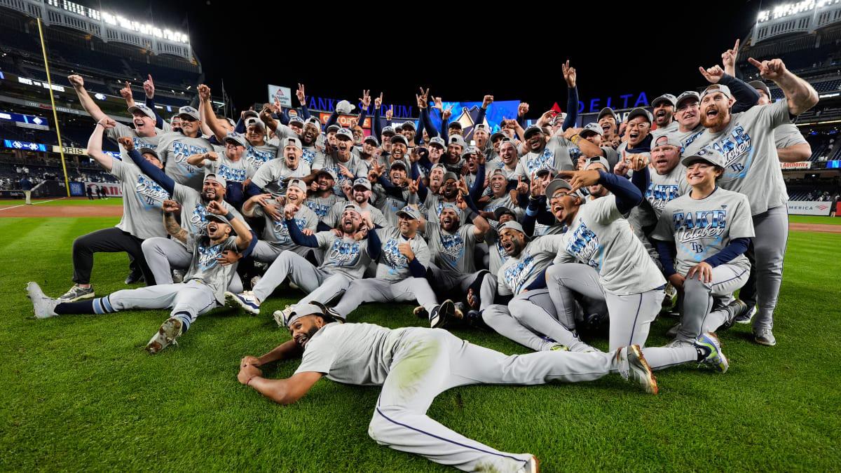 $!Mesa Jr. lleva a Rays a barrer a Yanquis