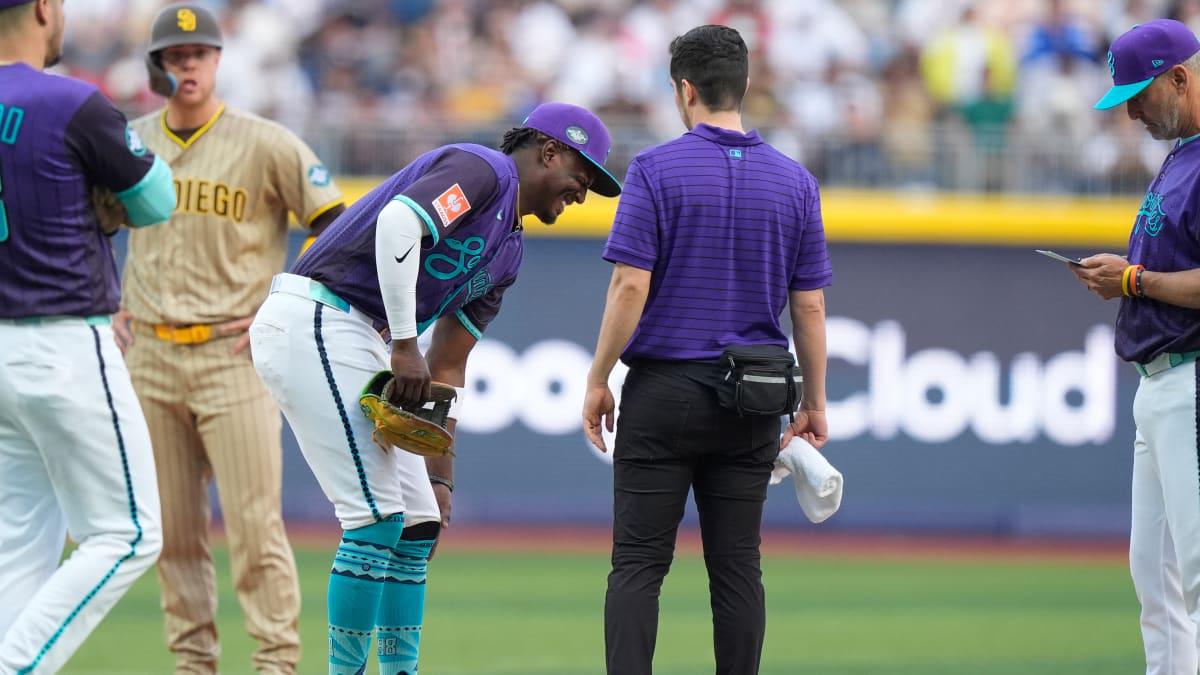 $!Los Padres remontan y pegan primero ante los D-backs en la Mexico City Series
