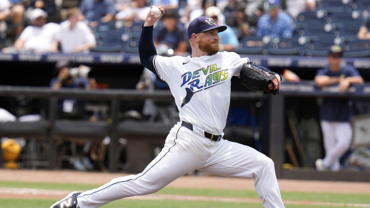 $!Yandy Díaz conecta dos jonrones ante Snell en blanqueada de Rays sobre Dodgers