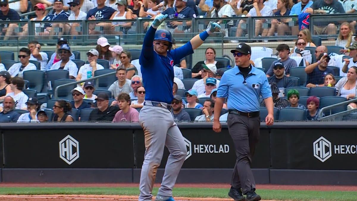 $!Cachorros frenan a los Yanquis y empatan la serie en el Bronx con sólida actuación de Boyd