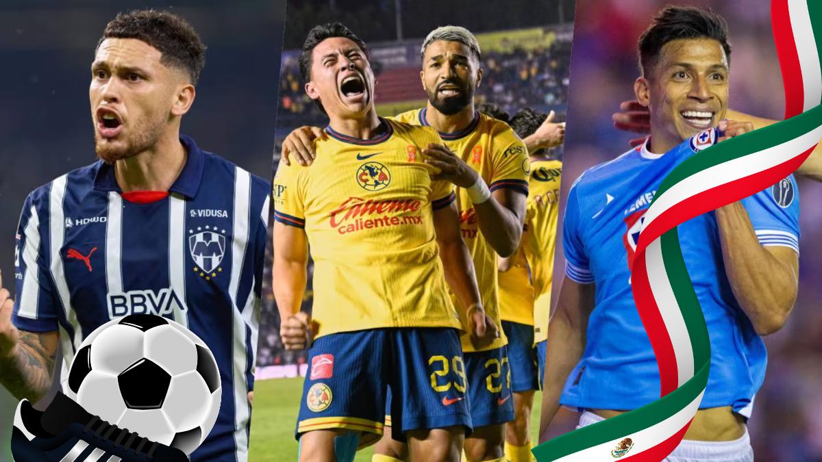 $!Liga MX 2025: los jugadores de Liga MX que están rompiendo récords este año
