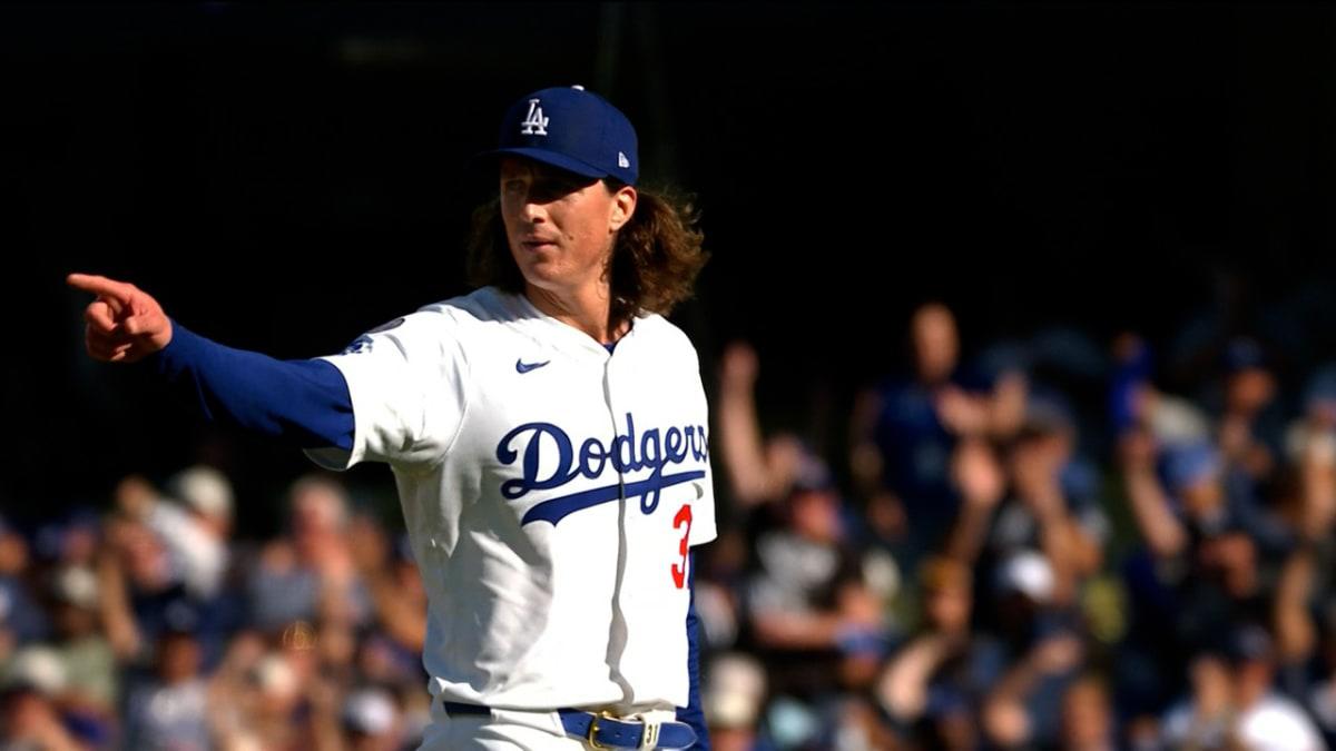 $!Dodgers a un paso de la Serie Mundial tras vencer a Cerveceros