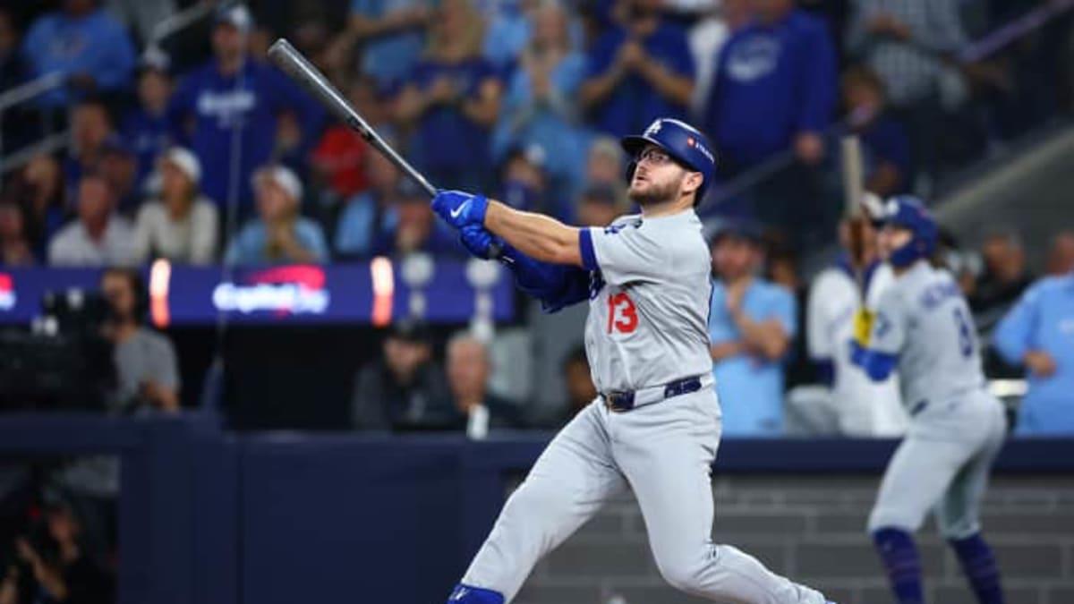 $!Dodgers empatan la Serie Mundial con joya de Yamamoto y bateo de Smith