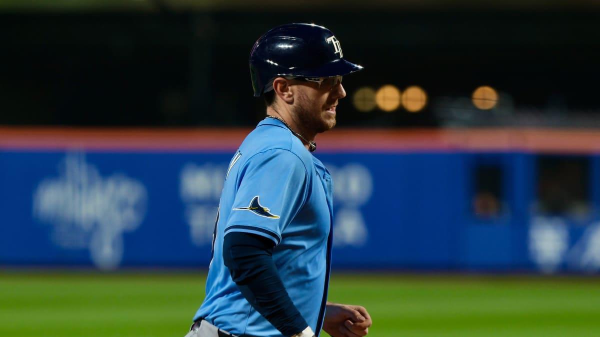 $!Jonathan Aranda impulsa triunfo de Rays ante Mets
