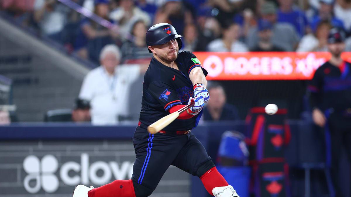 $!Alejandro Kirk guía a Toronto con doblete y jonrón ante los Yanquis