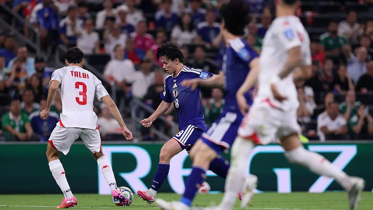 $!Japón aplasta a Túnez en el partido mil de los Mundiales celebrado en Monterrey
