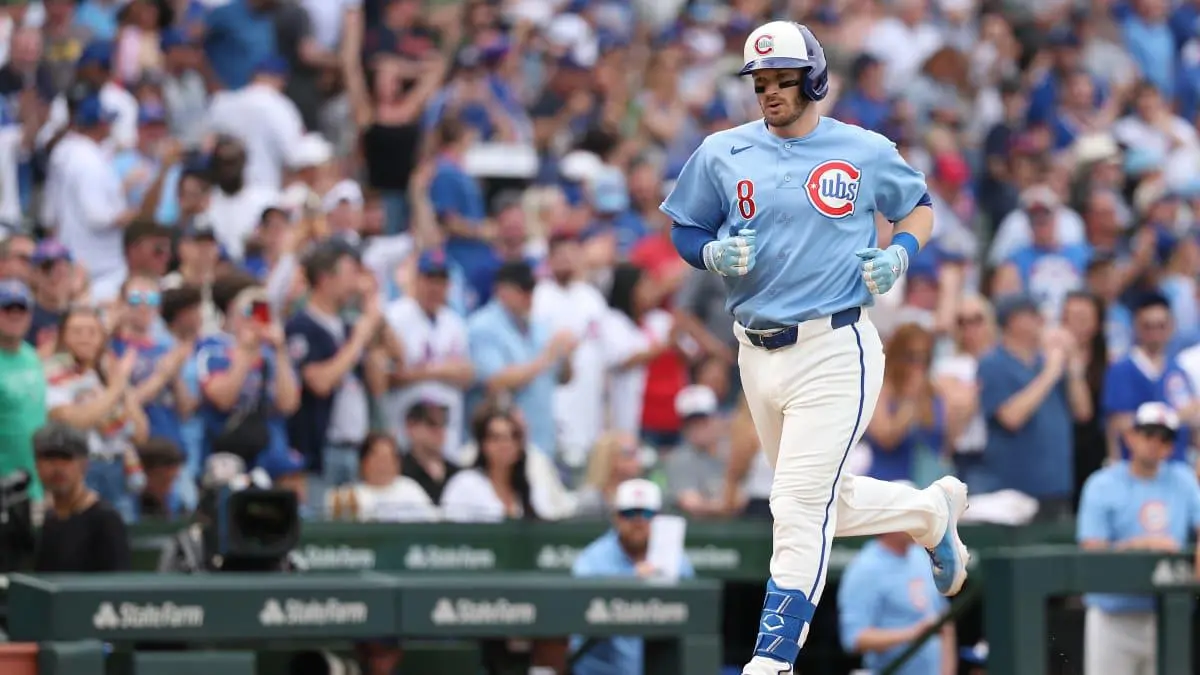 $!Histórica ofensiva de Cachorros le propina a Mets su novena derrota al hilo