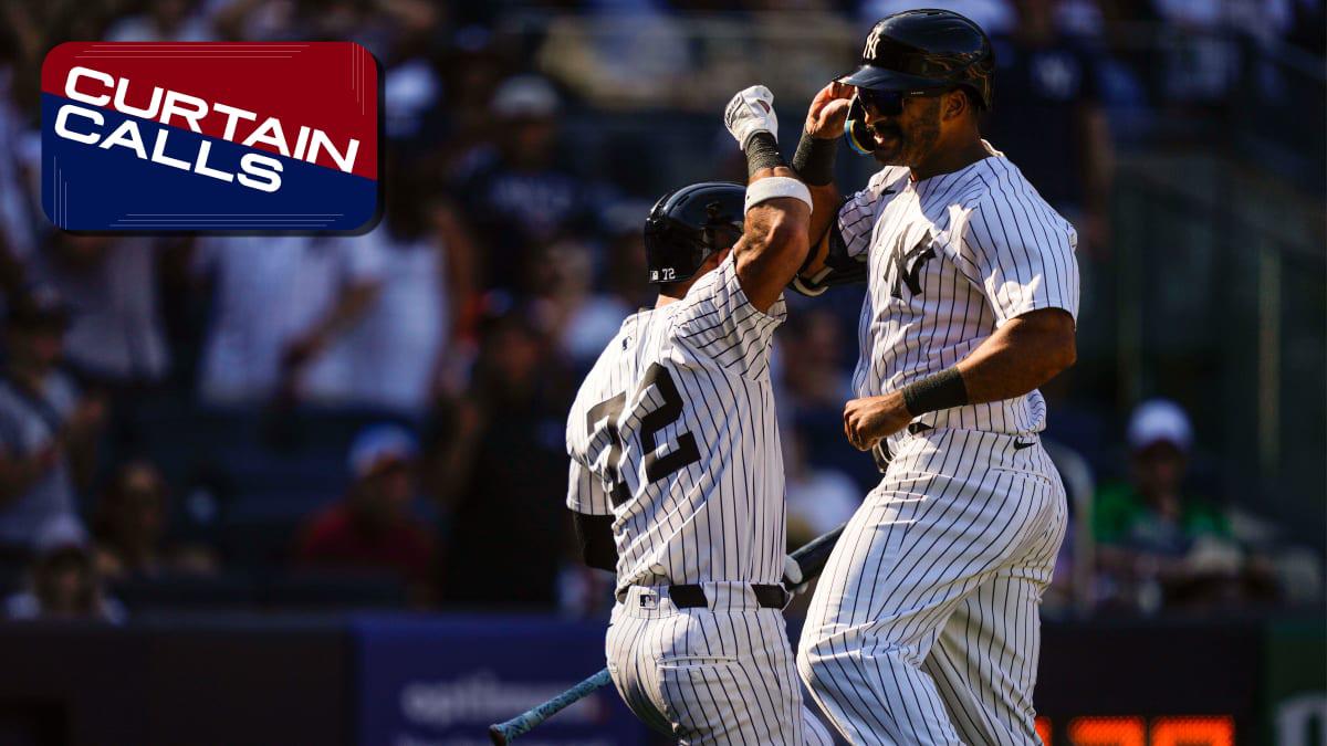 $!Grisham se viste de héroe y le otorga un necesitado respiro a los Yanquis