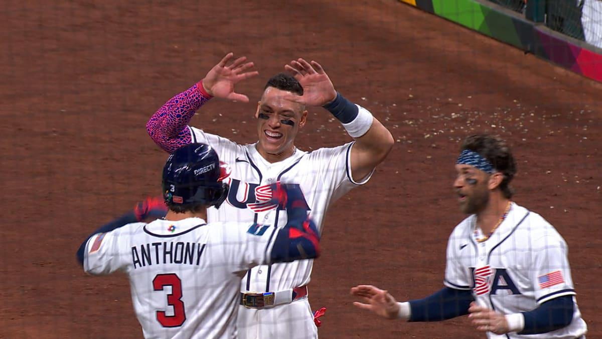 $!México cae en apretado duelo ante Estados Unidos en el Clásico Mundial