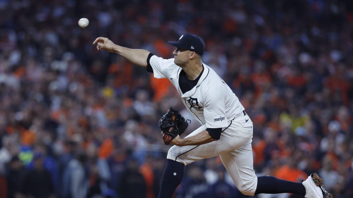 $!Gilbert domina a los aguerridos Tigres y Seattle toma ventaja de 2-1 en la SDLA