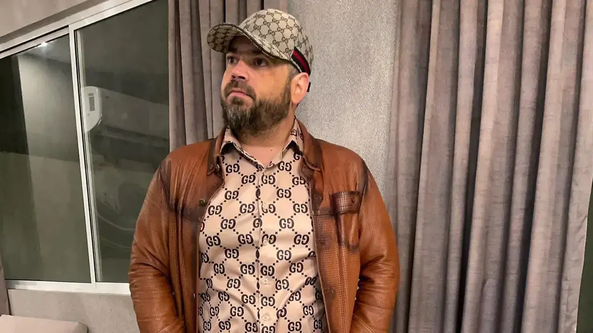 $!¿Quién era Camilo Ochoa, el influencer sinaloense que fue asesinado en Morelos?