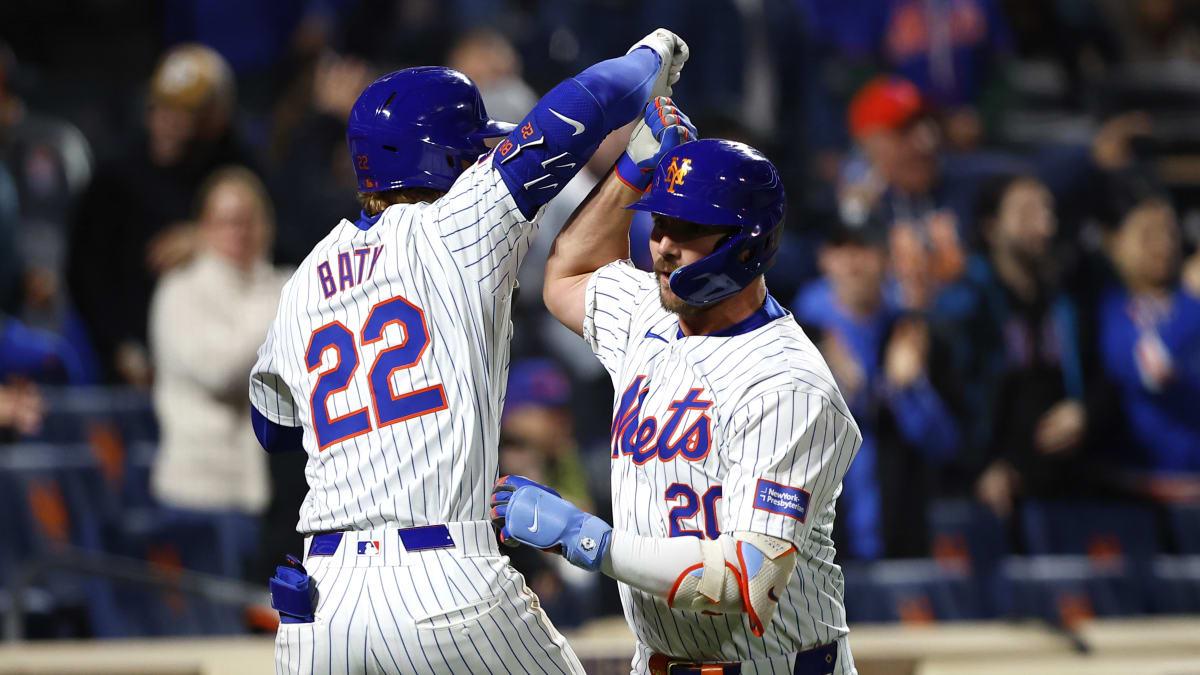$!Severino, Alonso brillan y Mets frenan racha de Kansas City