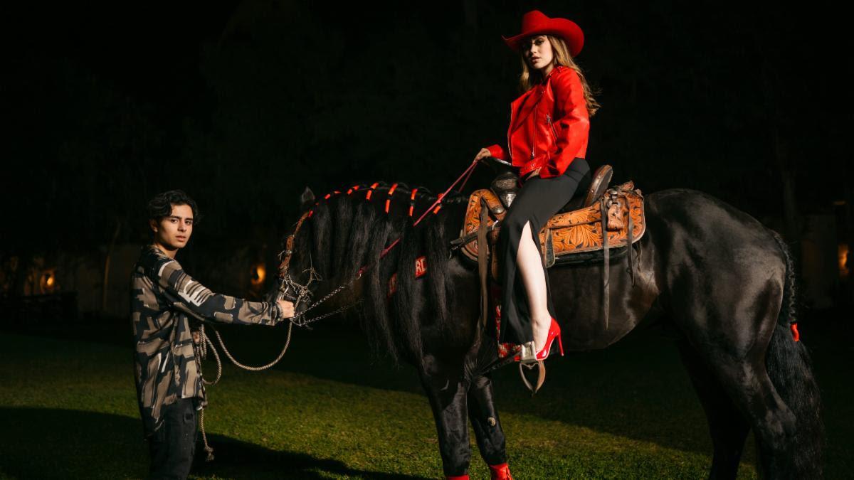 $!Fend y Carolina Ross.