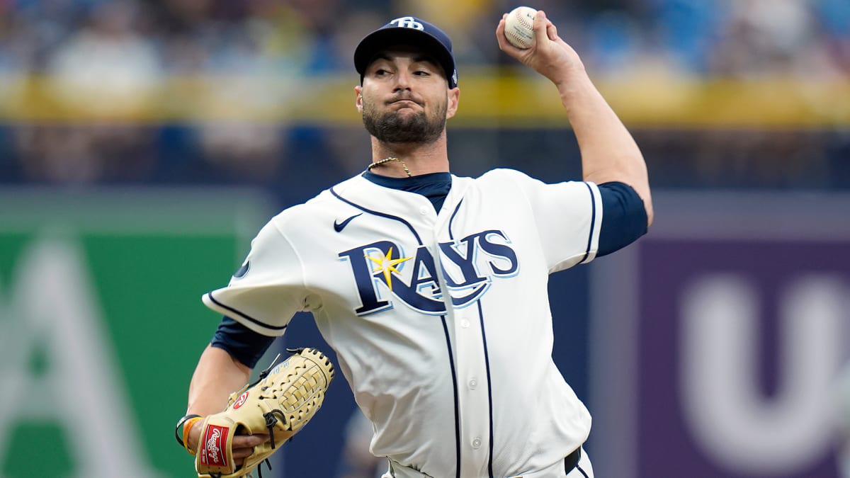 $!Jonathan Aranda cierra mayo con jonrón en triunfo de los Rays