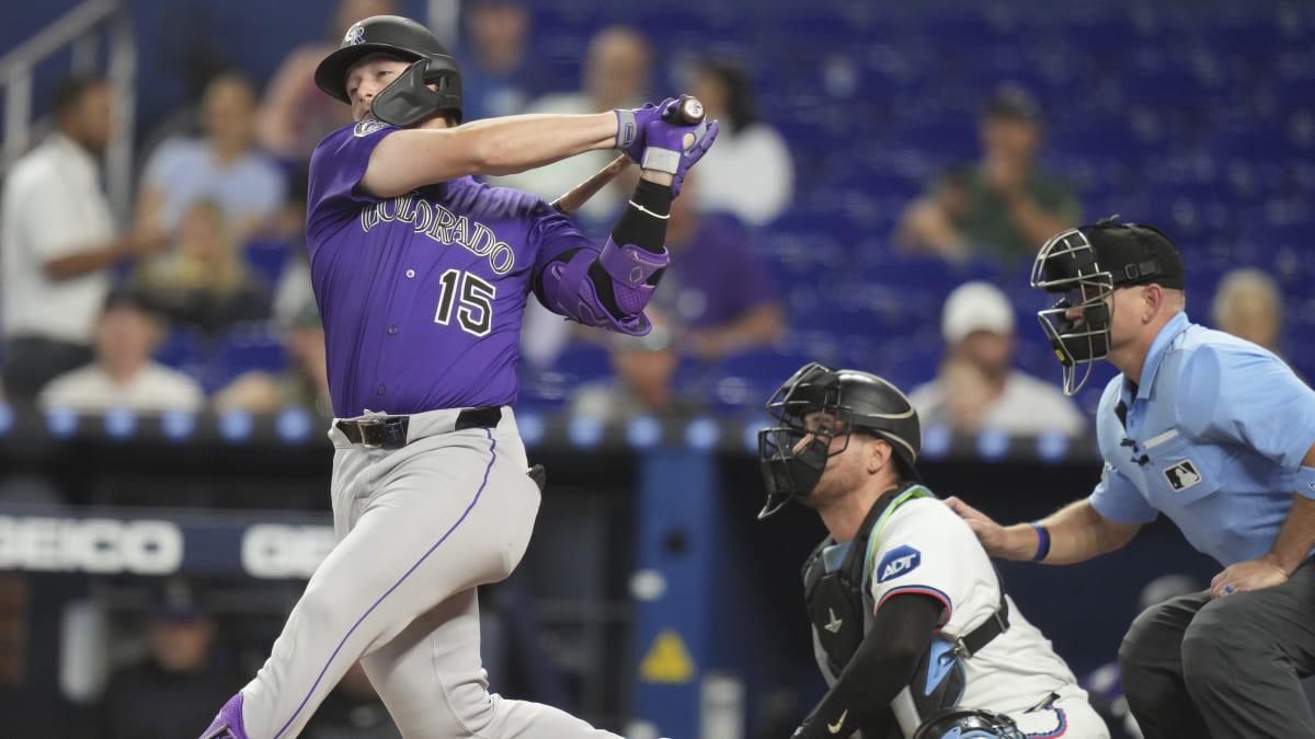 $!Rockies vencen a Marlins y concretan... ¡su primera barrida en más de un año!
