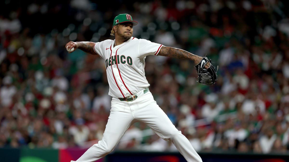 $!México noquea 16-0 a Brasil y va por el liderato ante EU, en el Clásico Mundial