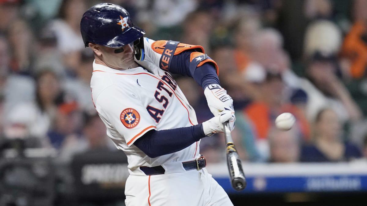 $!César Salazar destaca a la ofensiva con los Astros de Houston