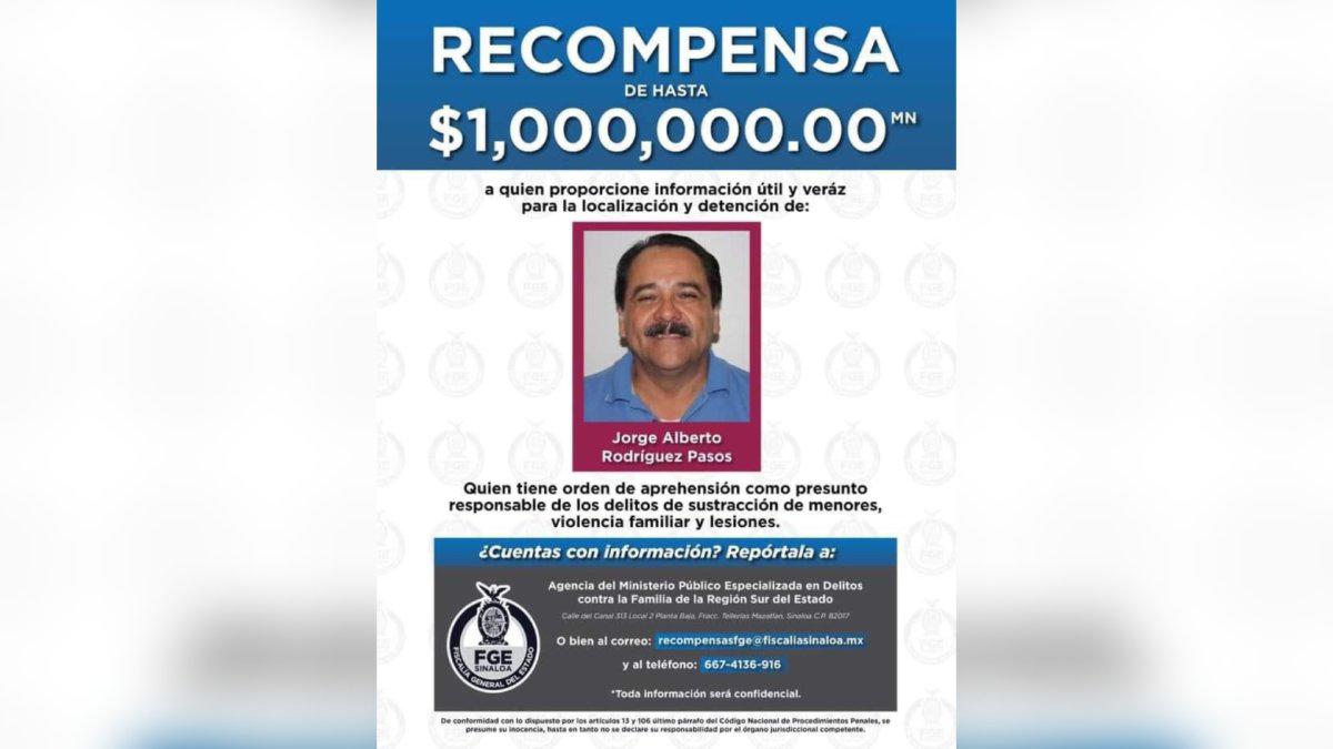 $!En terapia intensiva, ex Alcalde de Mazatlán, Jorge Rodríguez Pasos, en el Hospital General